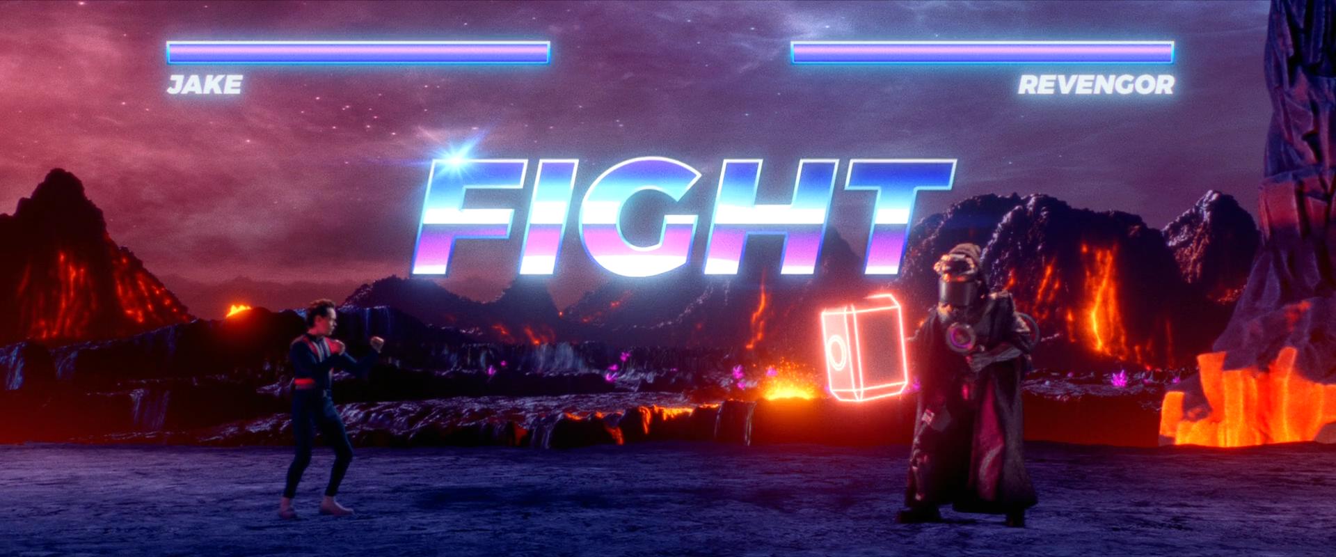 麦克斯·克劳德的星际冒险剧照的剧照