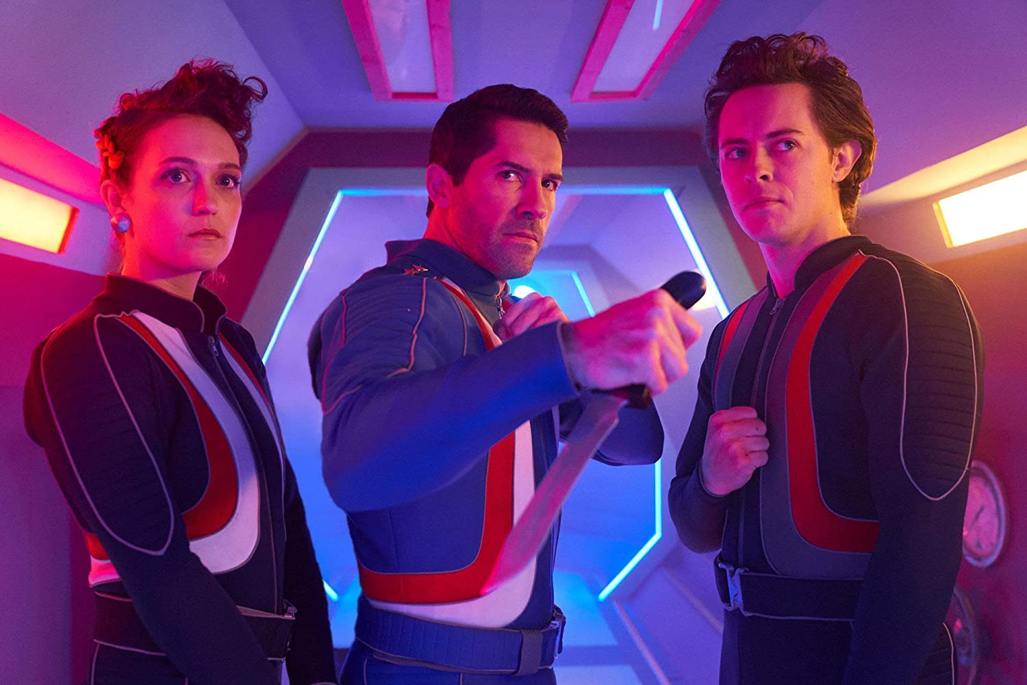 麦克斯·克劳德的星际冒险剧照的剧照