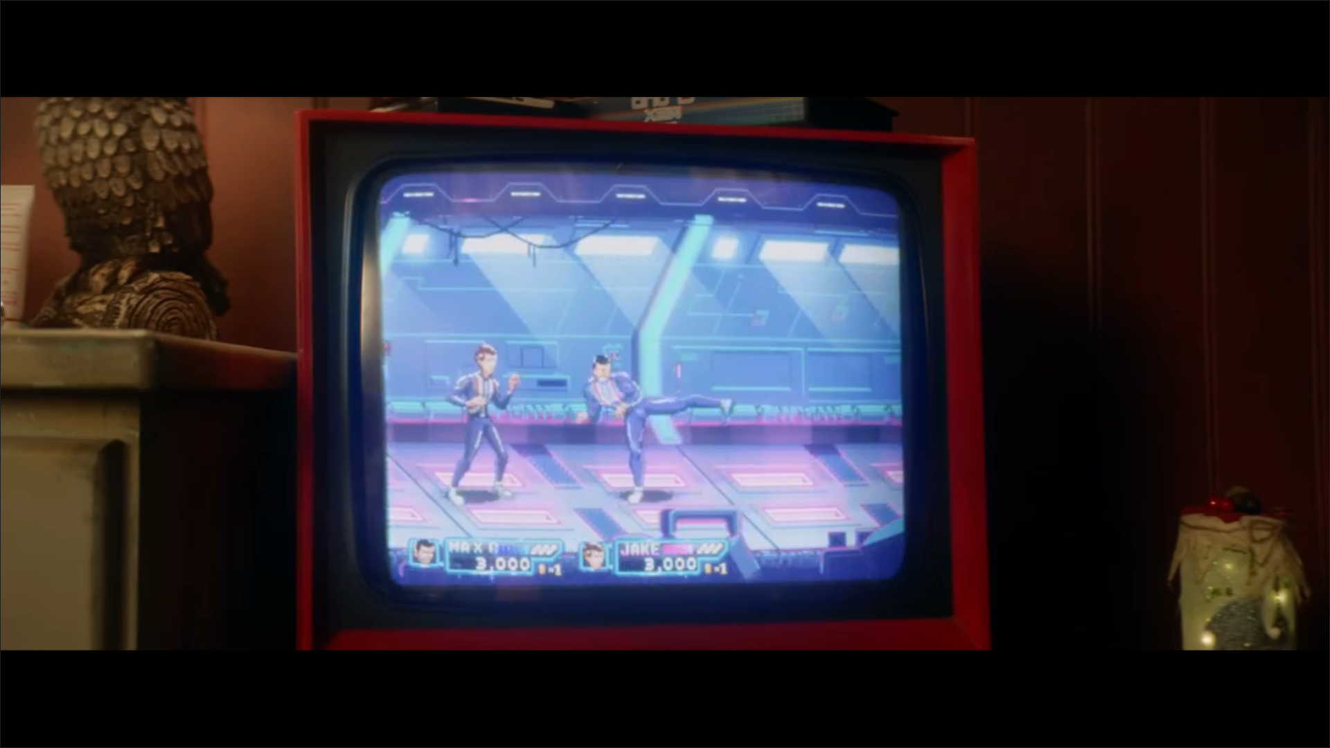 麦克斯·克劳德的星际冒险剧照的剧照