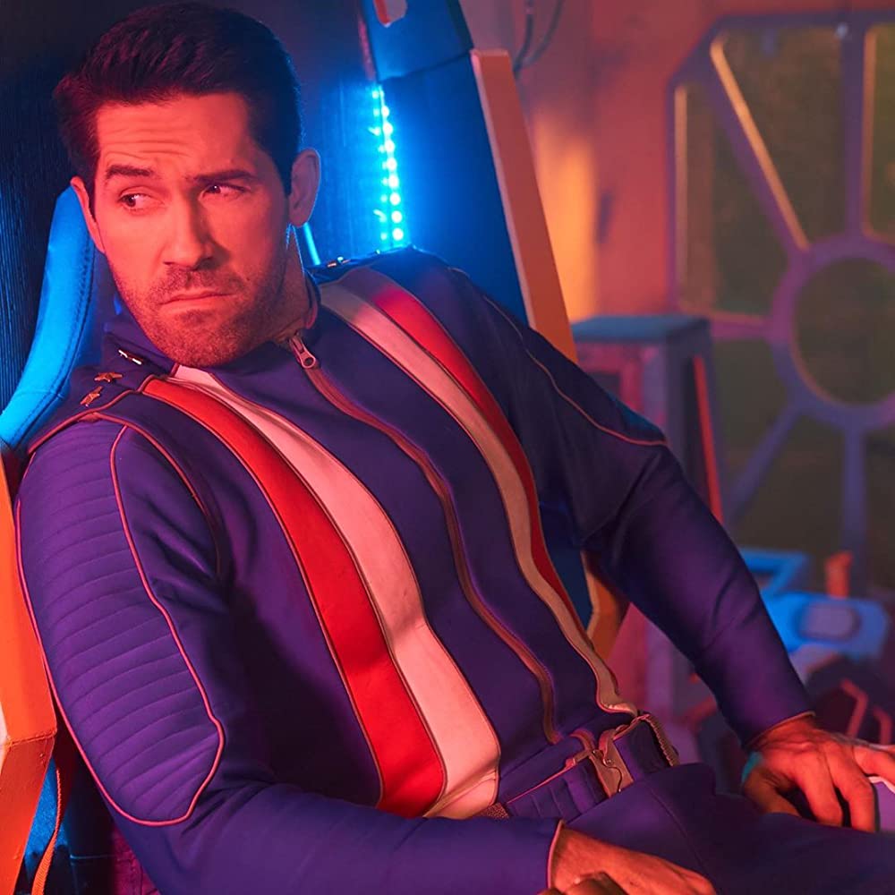 麦克斯·克劳德的星际冒险剧照的剧照