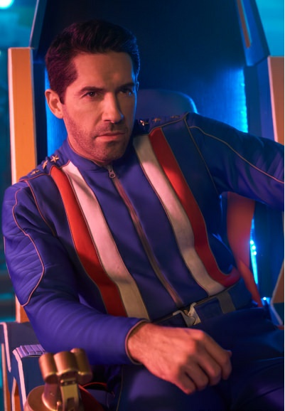 麦克斯·克劳德的星际冒险剧照的剧照