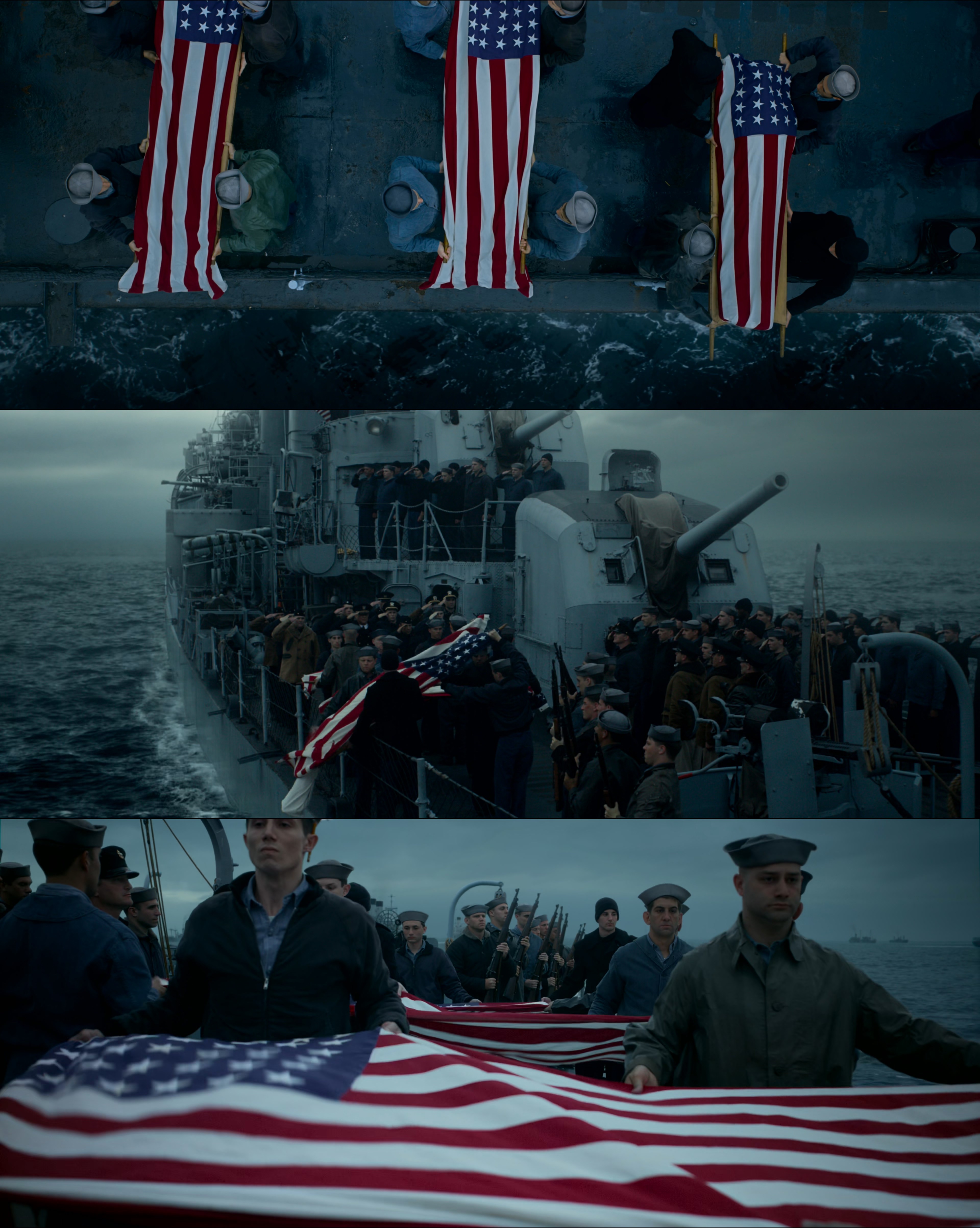 灰猎犬号剧照的剧照