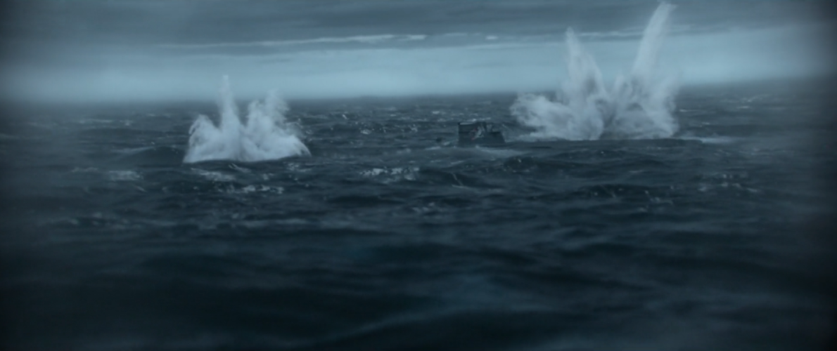 灰猎犬号剧照的剧照