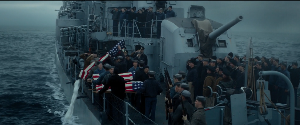 灰猎犬号剧照的剧照