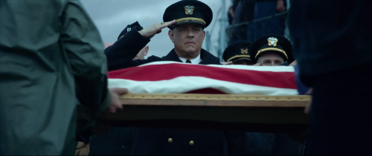 灰猎犬号剧照的剧照