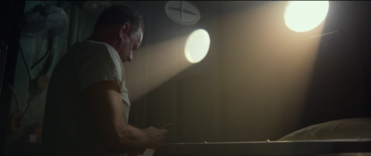 灰猎犬号剧照的剧照