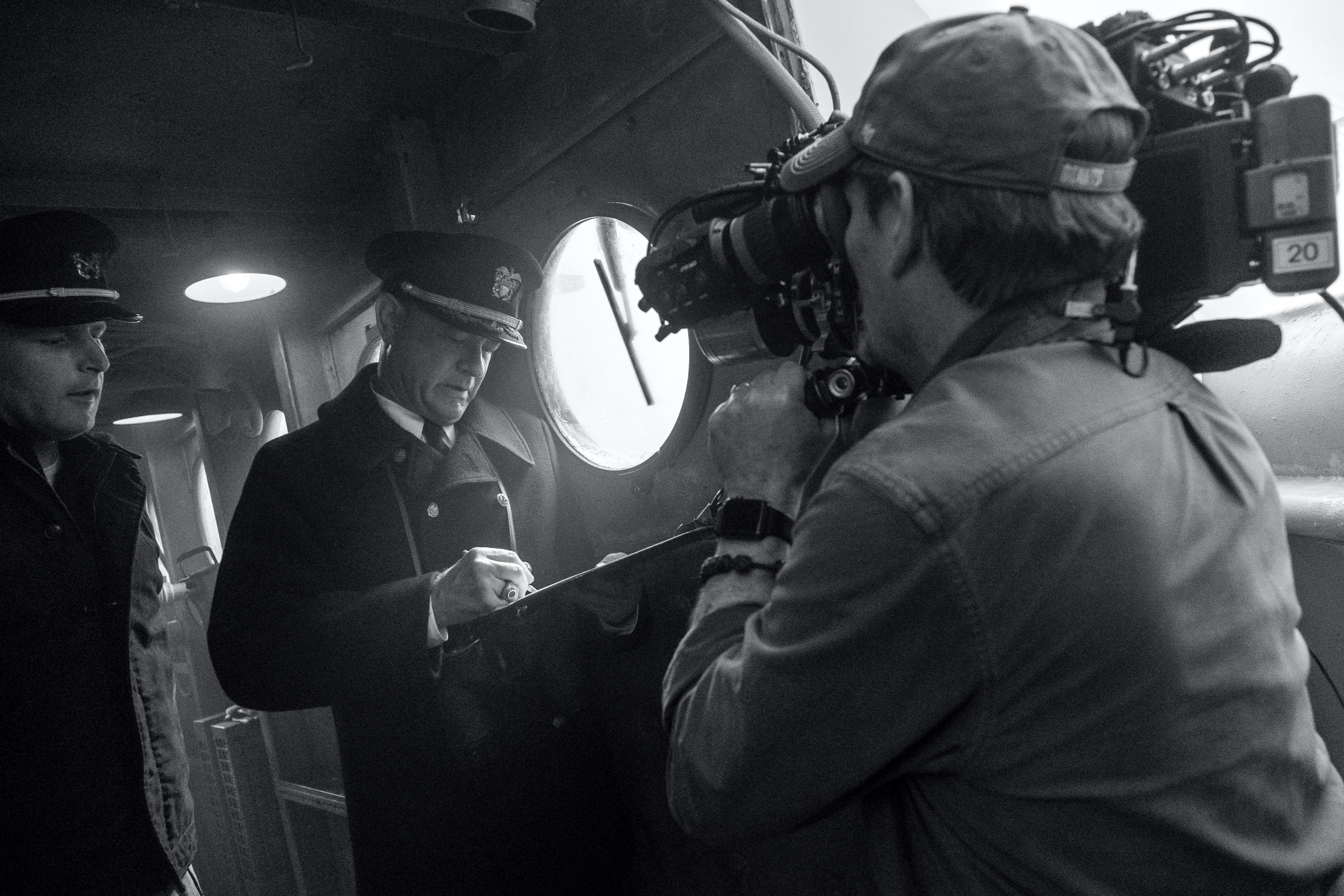 灰猎犬号剧照的剧照