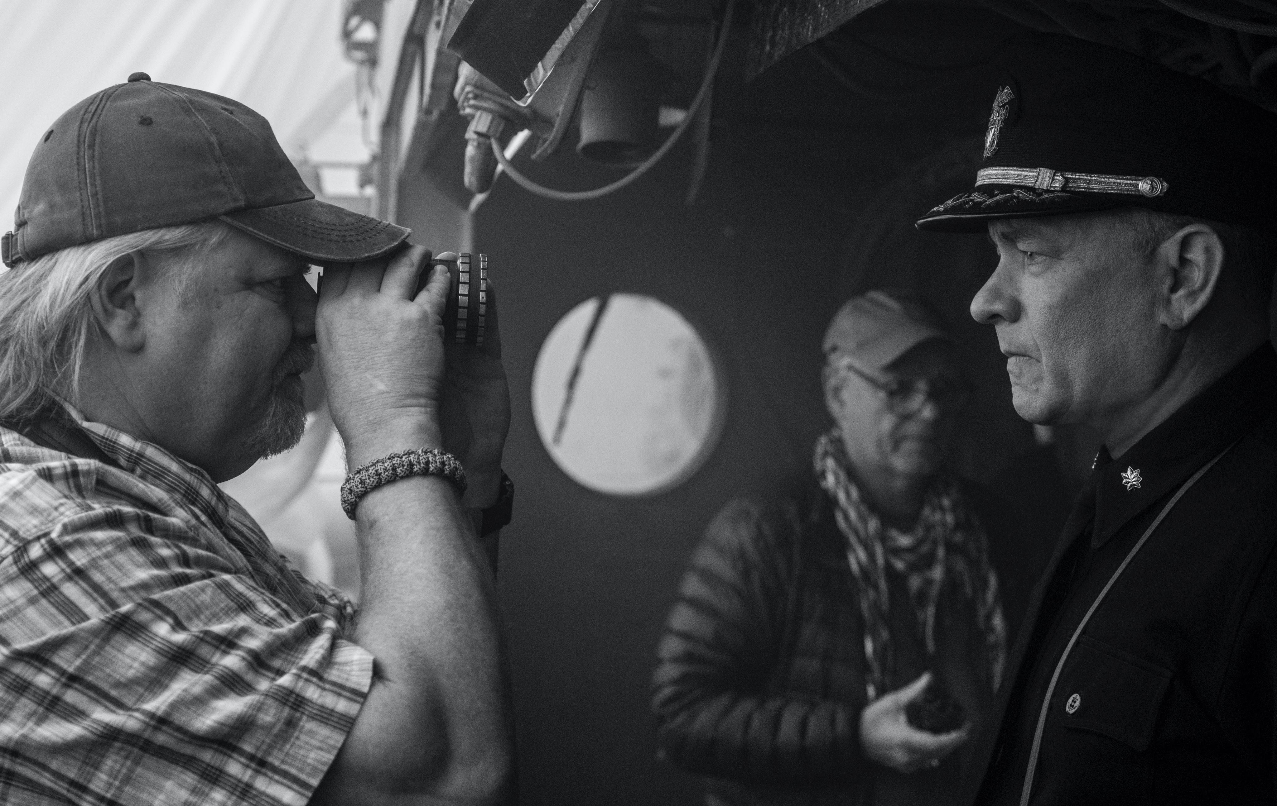 灰猎犬号剧照的剧照