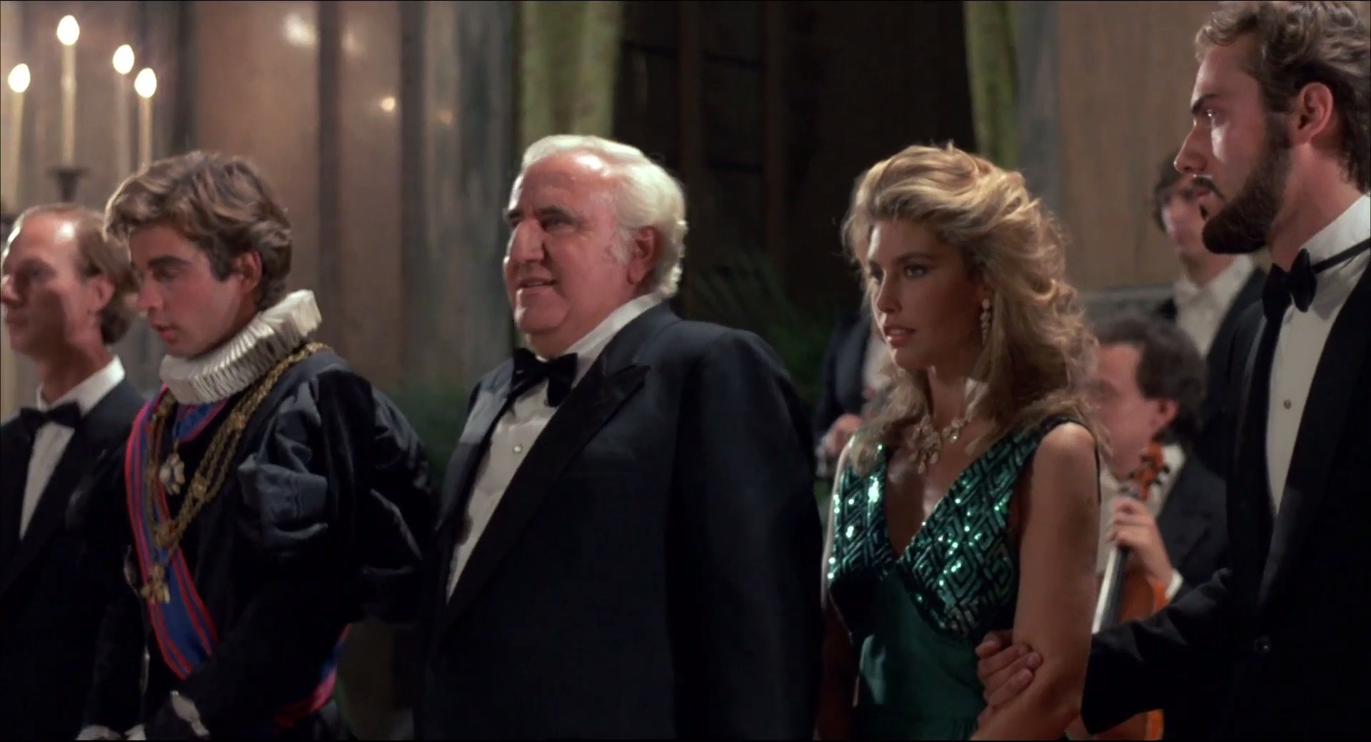 八十年代灰姑娘剧照的剧照