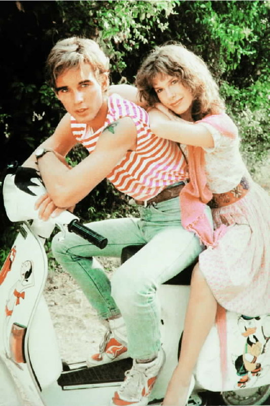 八十年代灰姑娘剧照的剧照