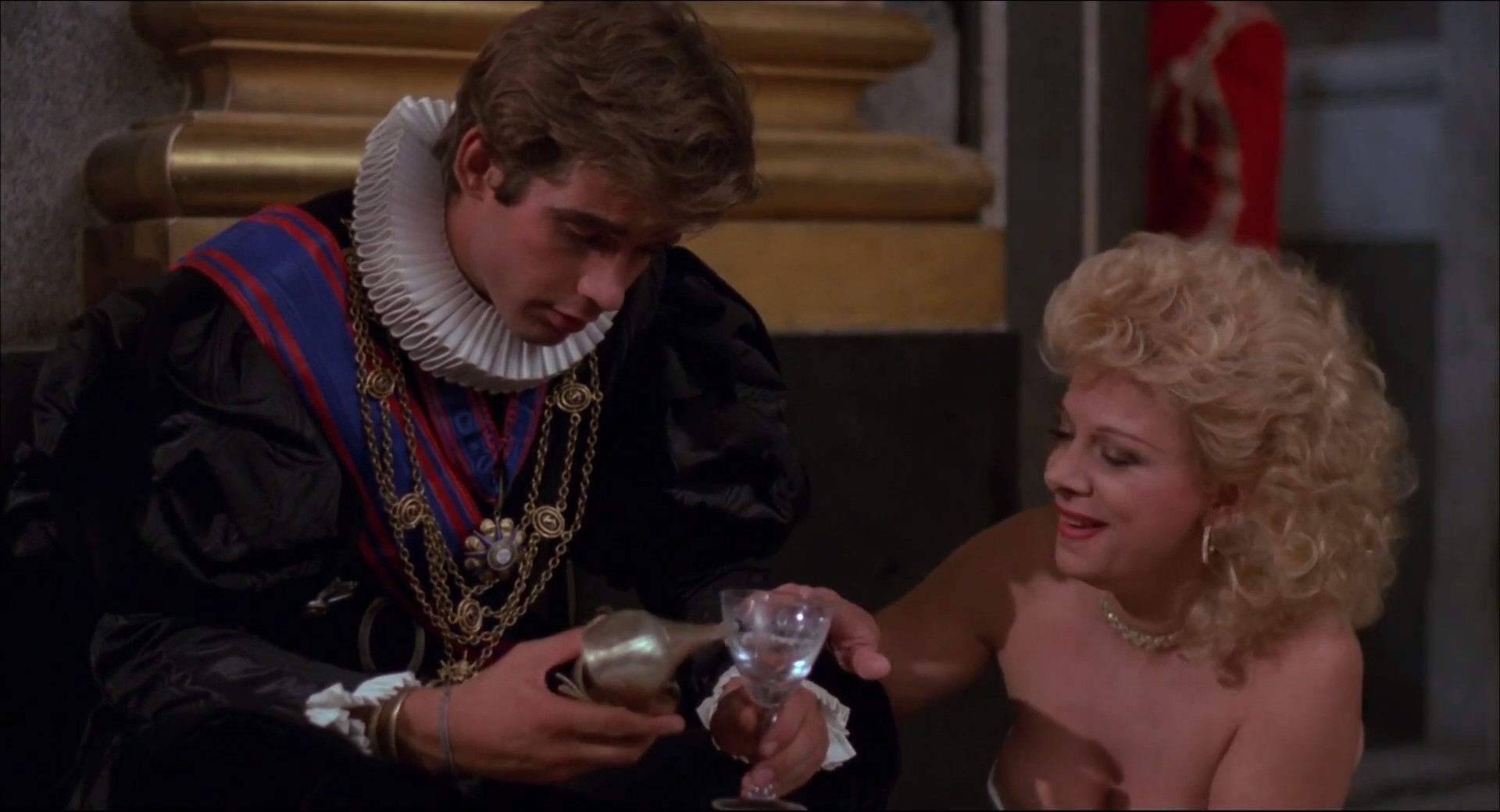 八十年代灰姑娘剧照的剧照