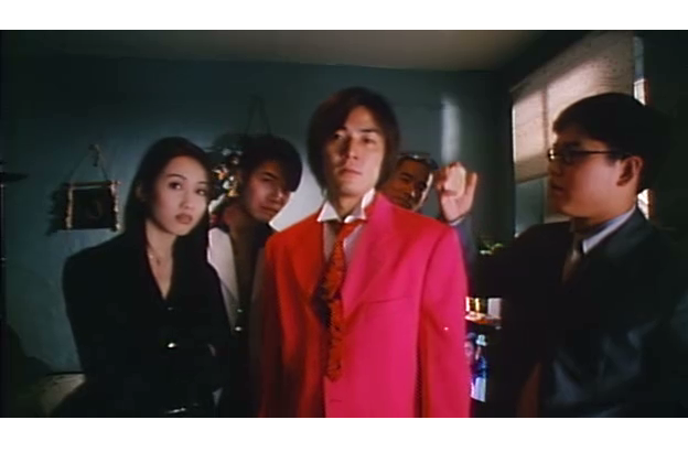 古惑仔2之猛龙过江剧照的剧照