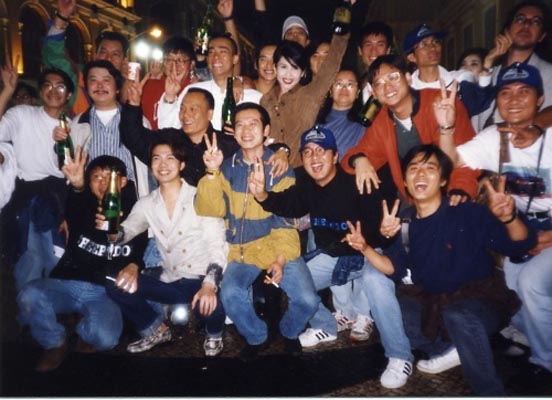 古惑仔2之猛龙过江剧照的剧照