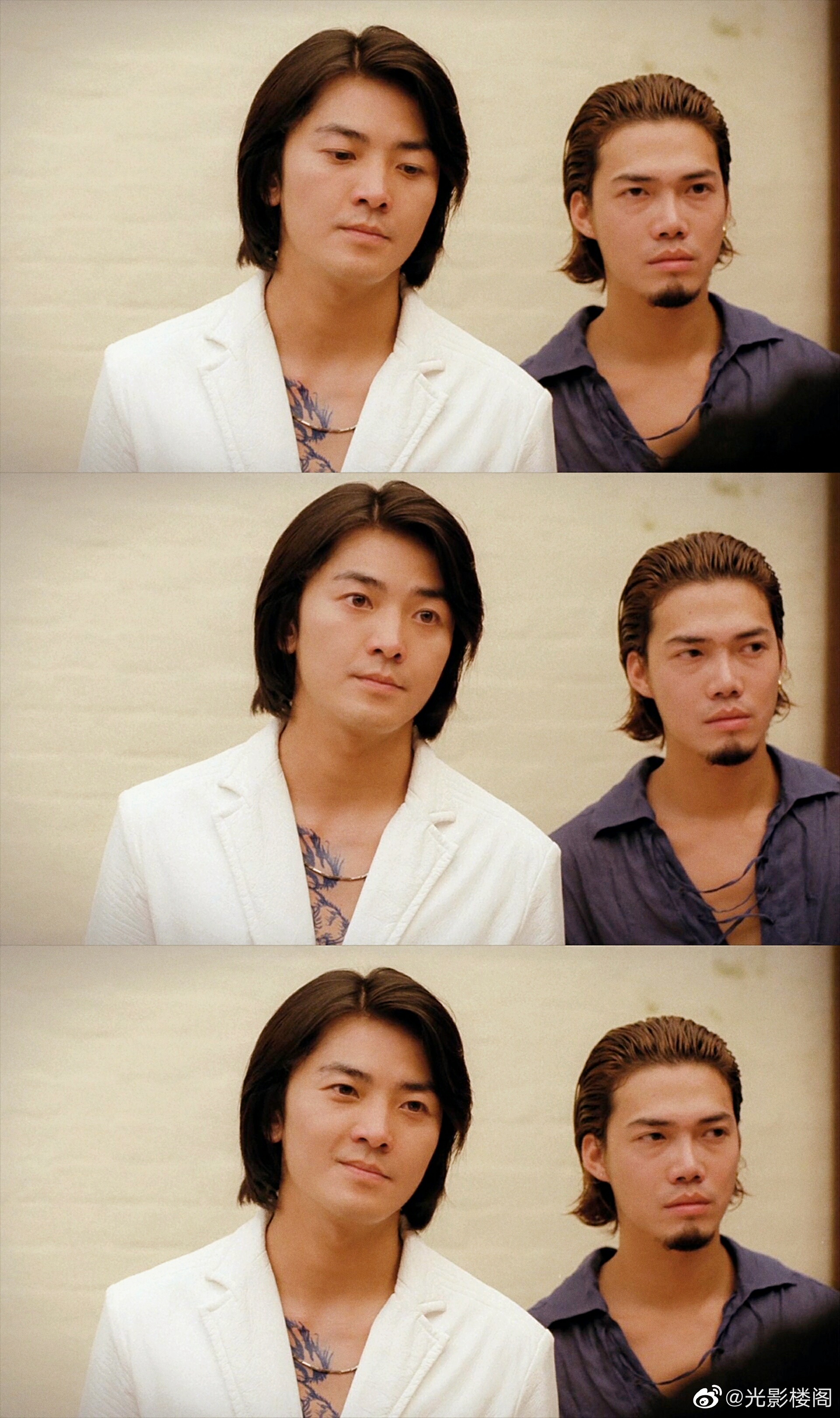 古惑仔2之猛龙过江剧照的剧照