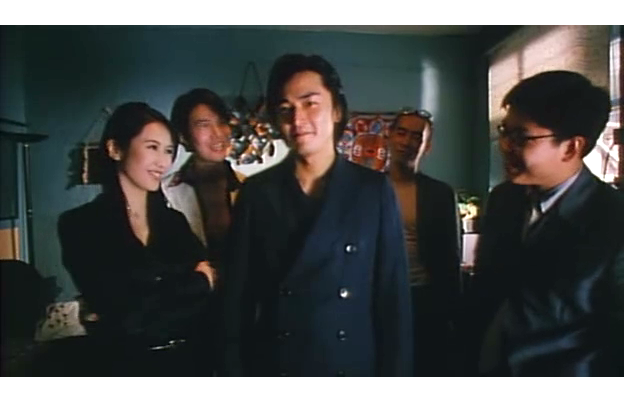 古惑仔2之猛龙过江剧照的剧照