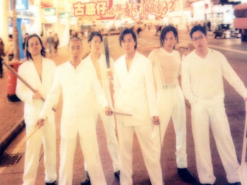 古惑仔2之猛龙过江剧照的剧照