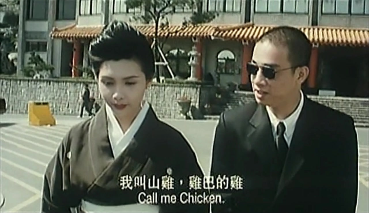 古惑仔2之猛龙过江剧照的剧照