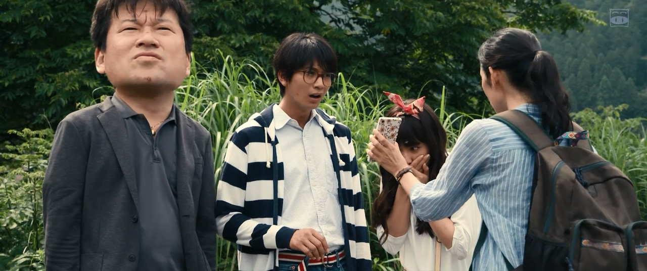 拥有神之舌的男子：鬼灯死亡之路篇剧照的剧照