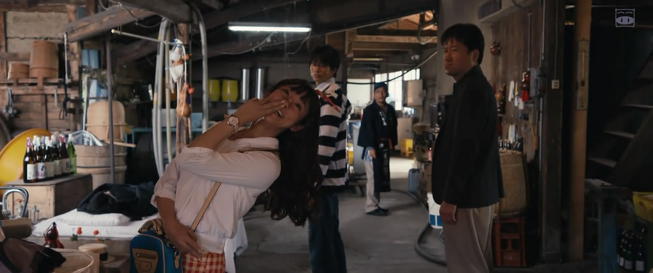 拥有神之舌的男子：鬼灯死亡之路篇剧照的剧照