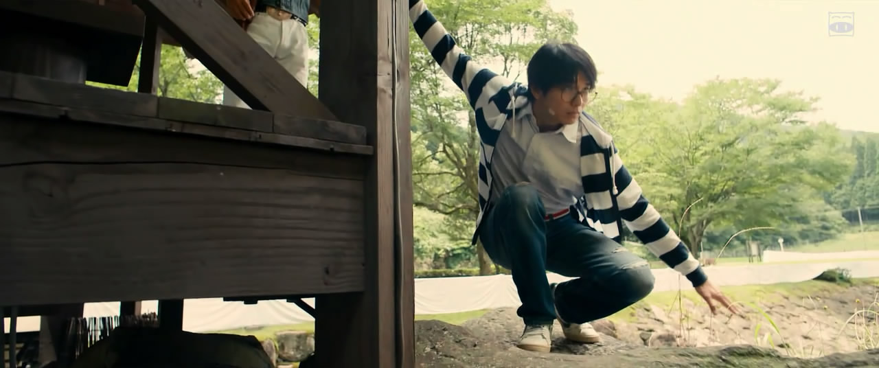 拥有神之舌的男子：鬼灯死亡之路篇剧照的剧照