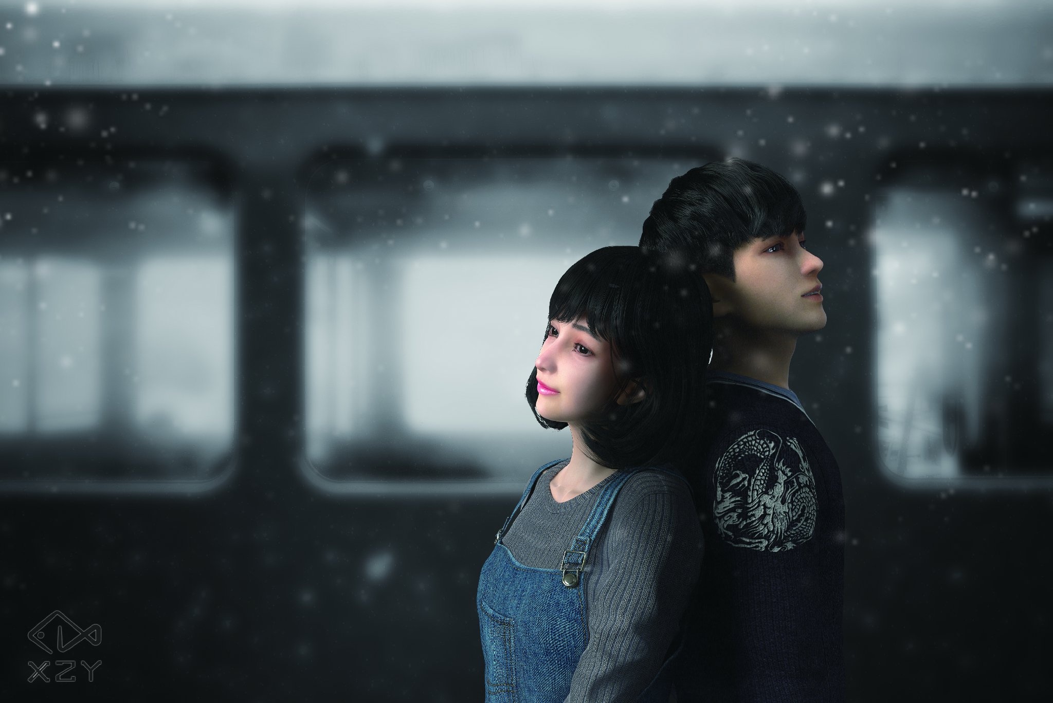 空气侠剧照的剧照