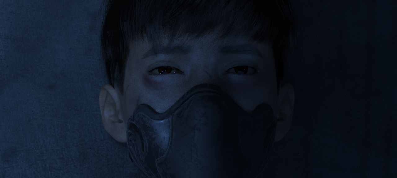 空气侠剧照的剧照