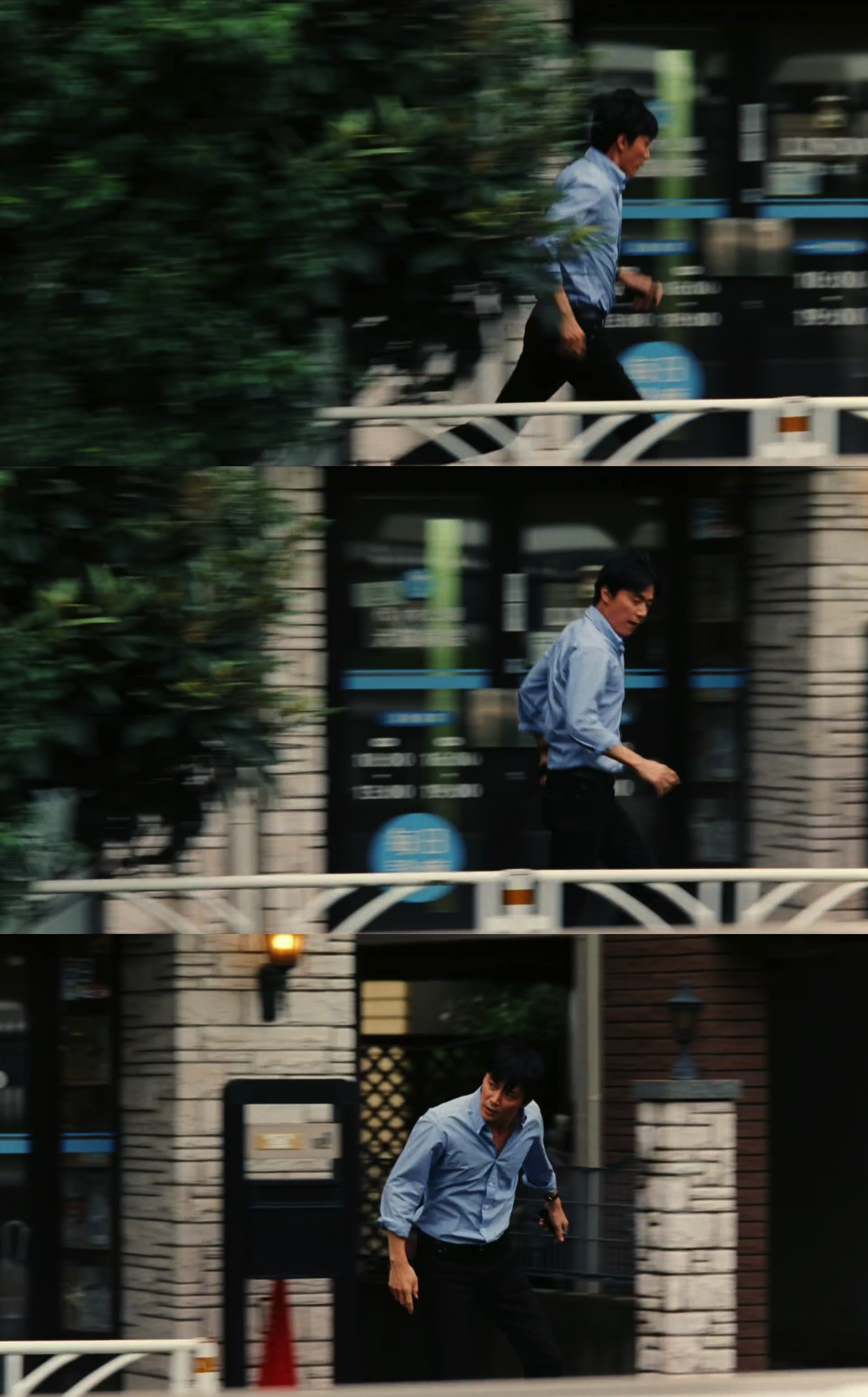 剧演的终章剧照的剧照