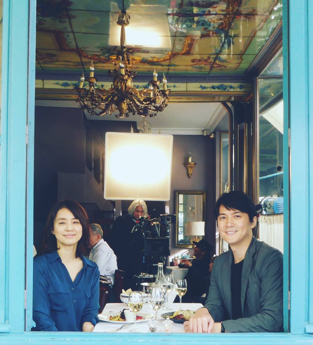 剧演的终章剧照的剧照