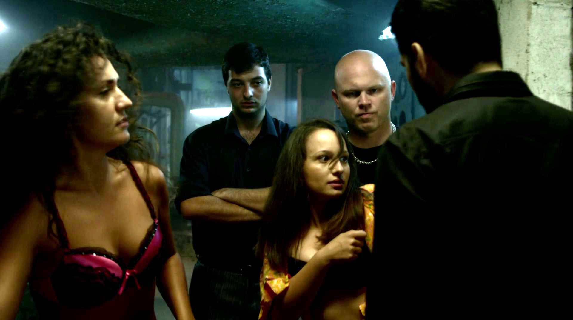 六颗子弹剧照的剧照