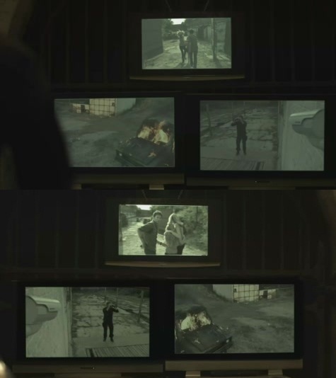 六颗子弹剧照的剧照