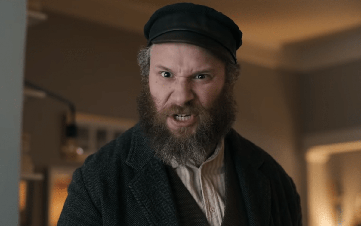 美国泡菜剧照的剧照