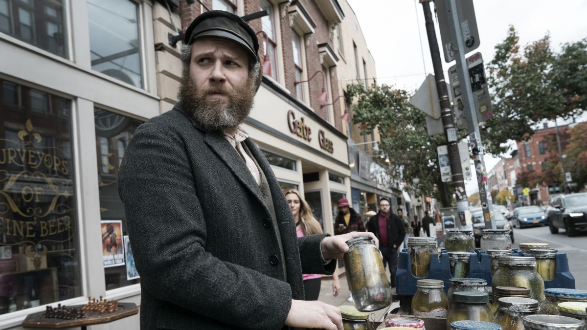 美国泡菜剧照的剧照