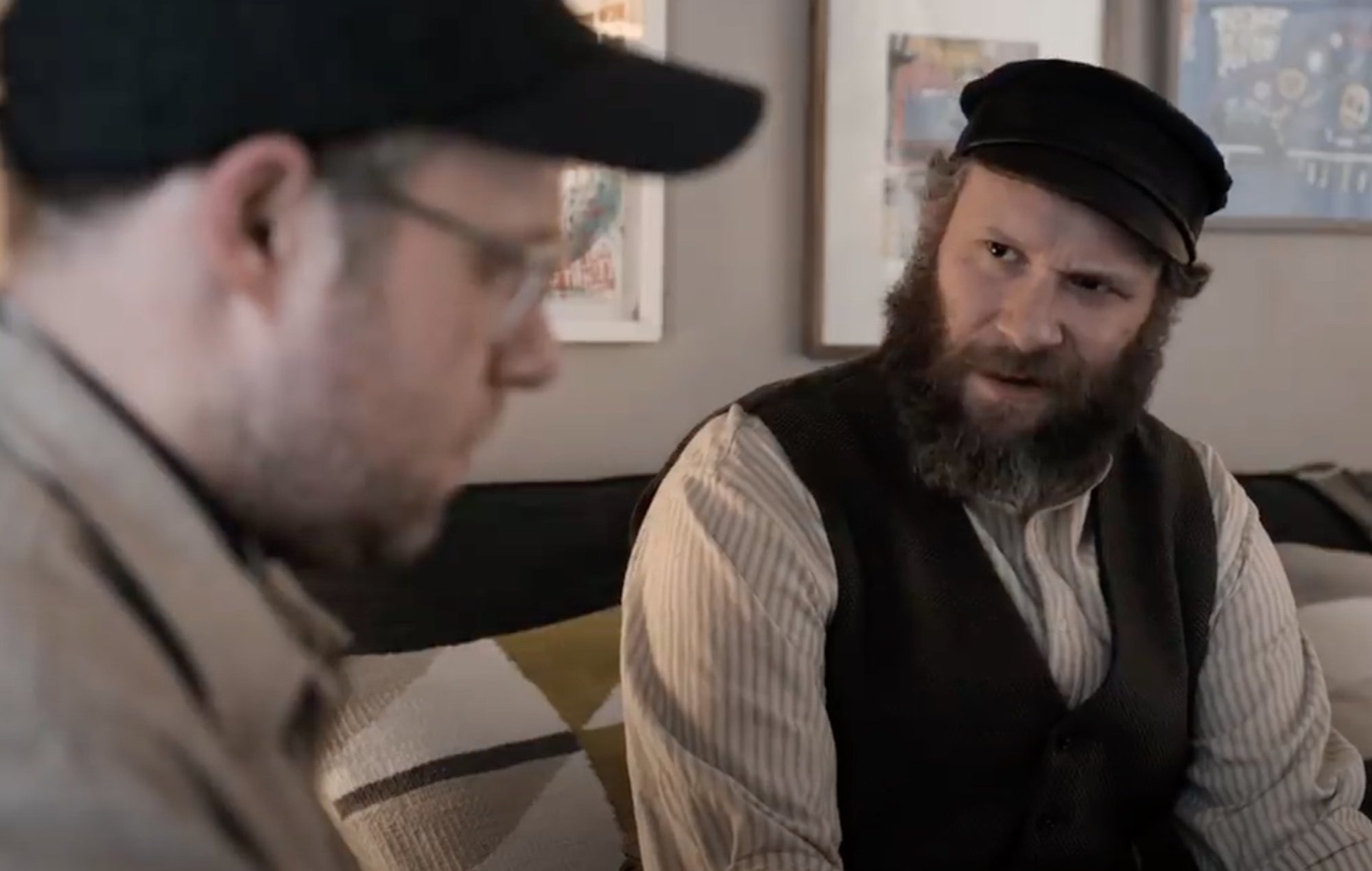 美国泡菜剧照的剧照