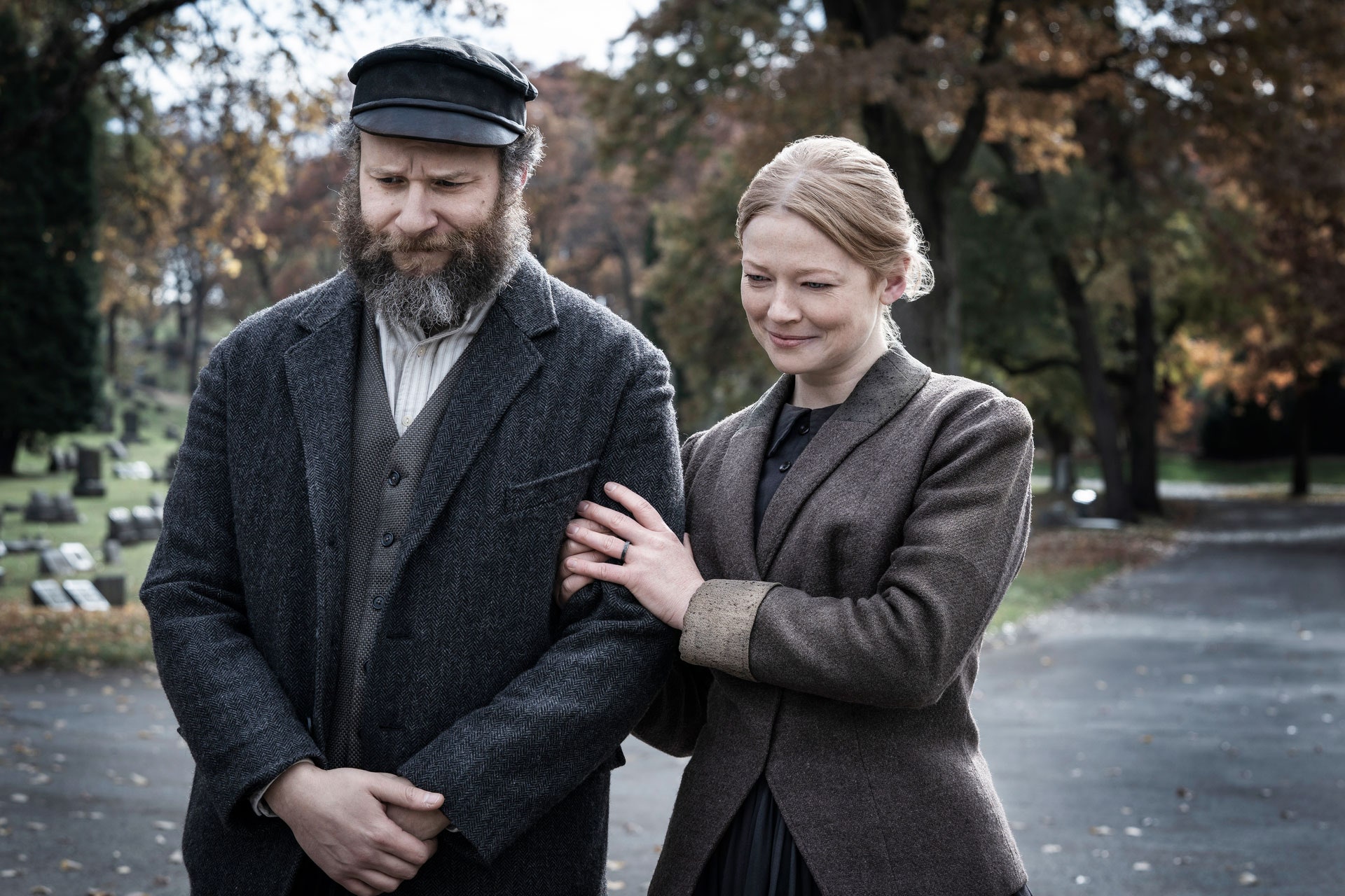 美国泡菜剧照的剧照