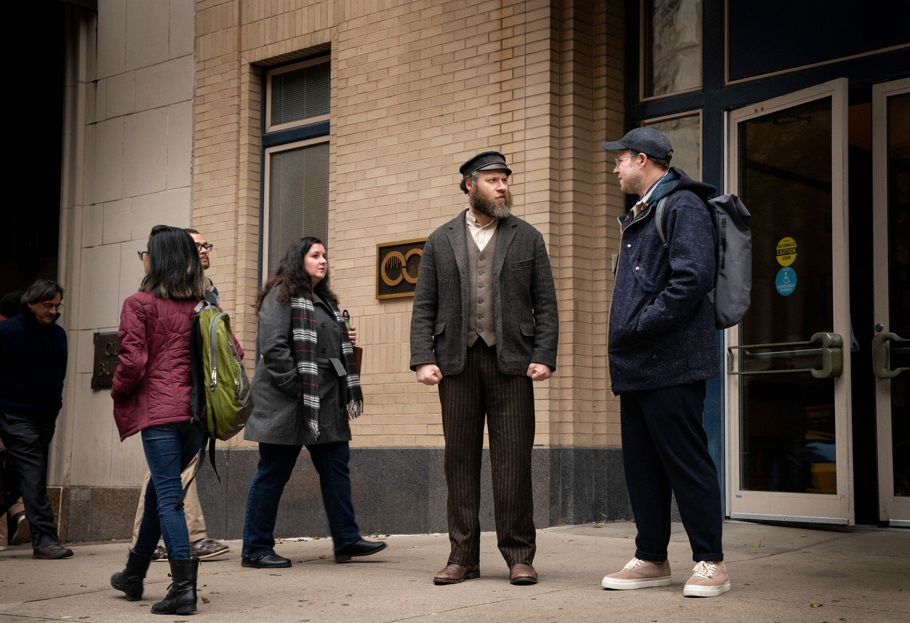 美国泡菜剧照的剧照