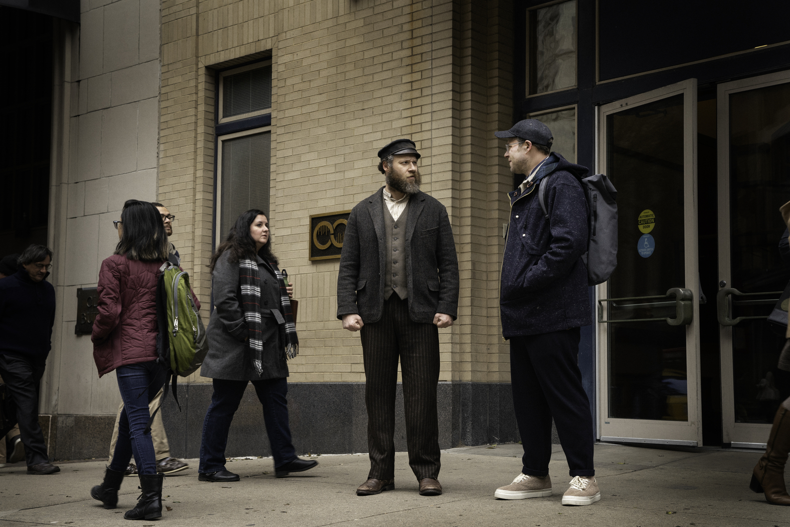 美国泡菜剧照的剧照