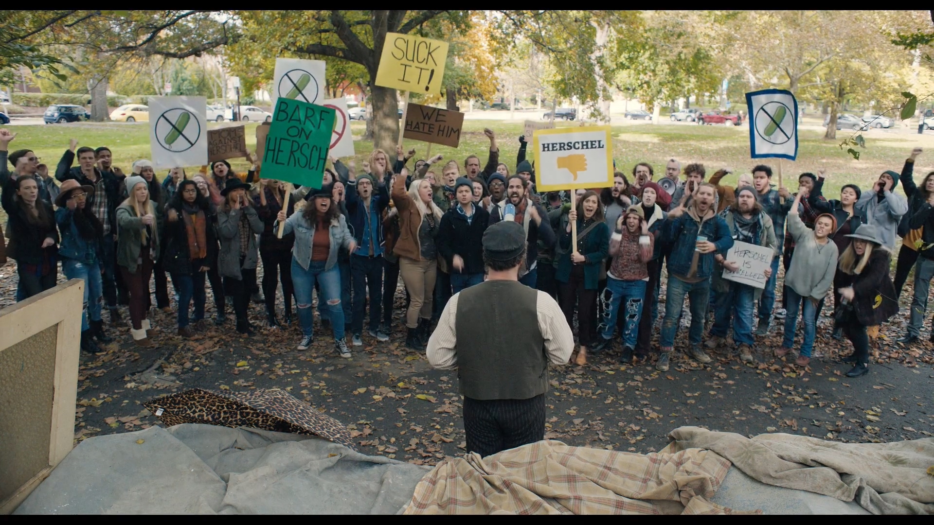 美国泡菜剧照的剧照