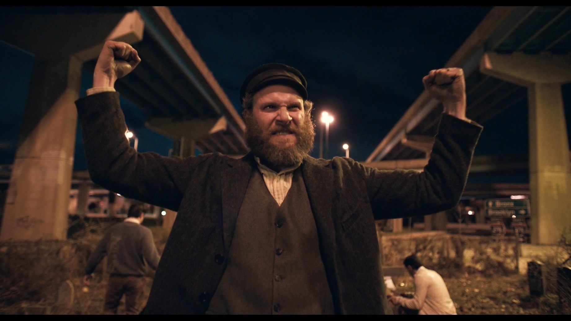 美国泡菜剧照的剧照