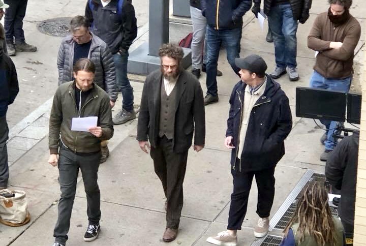 美国泡菜剧照的剧照