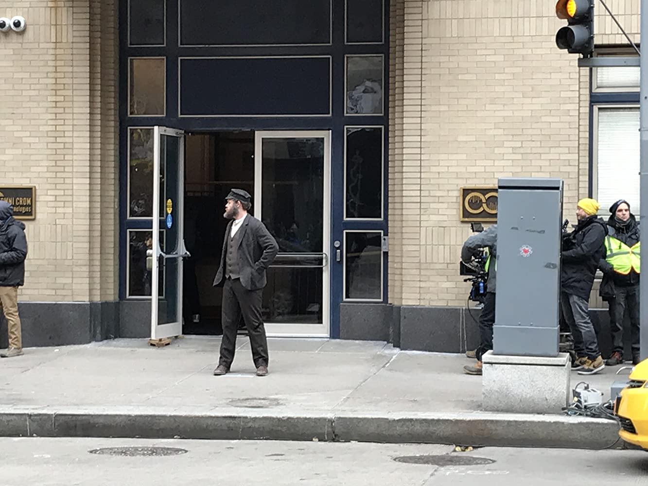 美国泡菜剧照的剧照