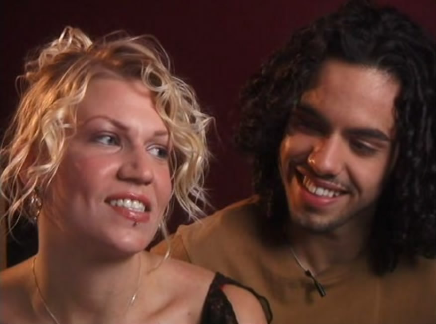 莎娜和达克斯：互相吸引剧照的剧照