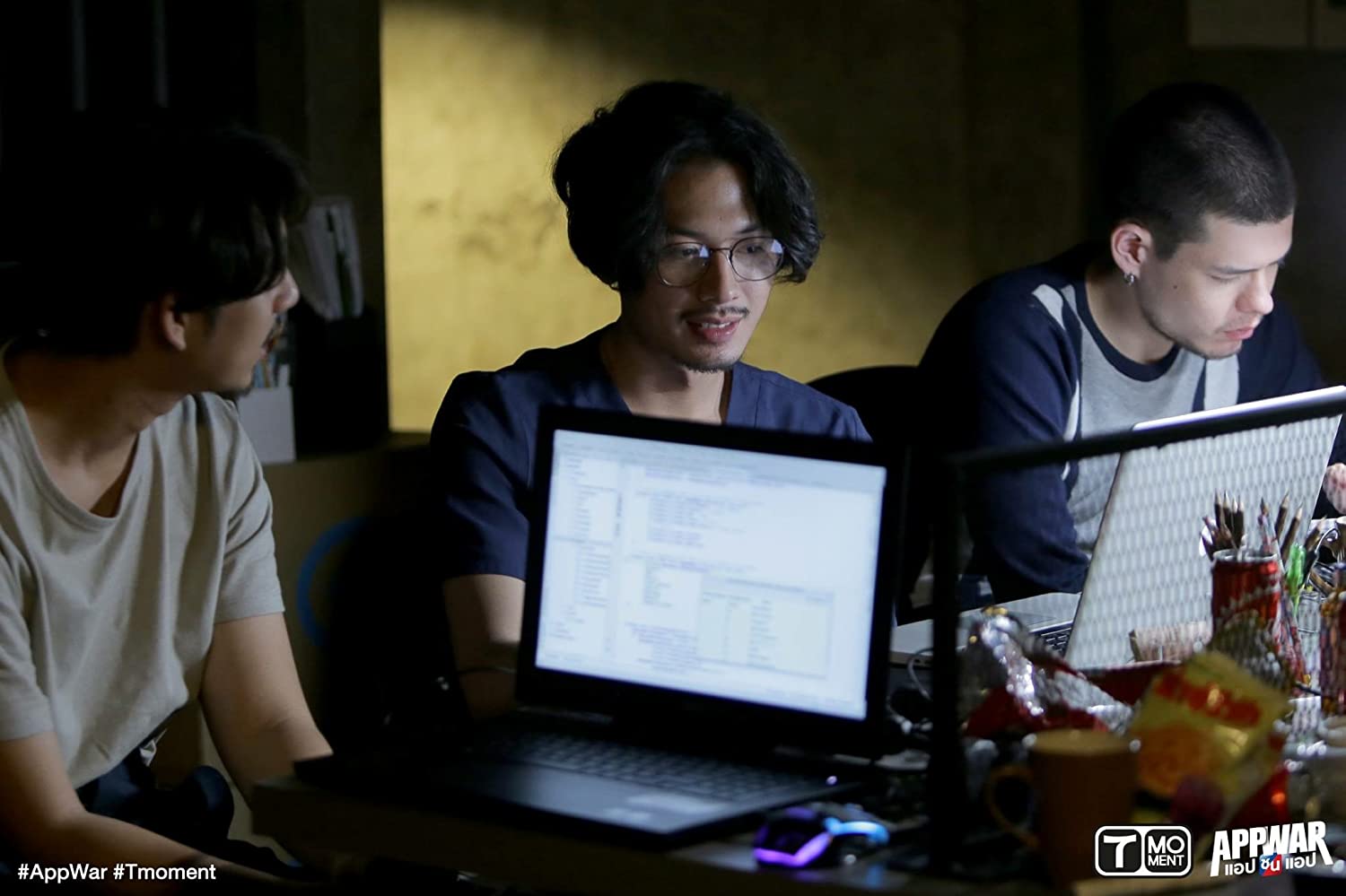 交友网战剧照的剧照