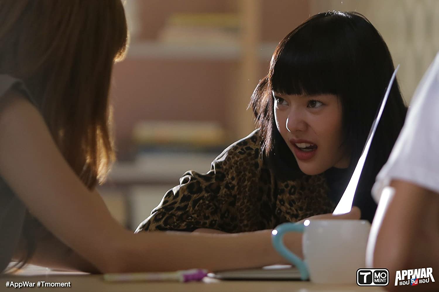 交友网战剧照的剧照