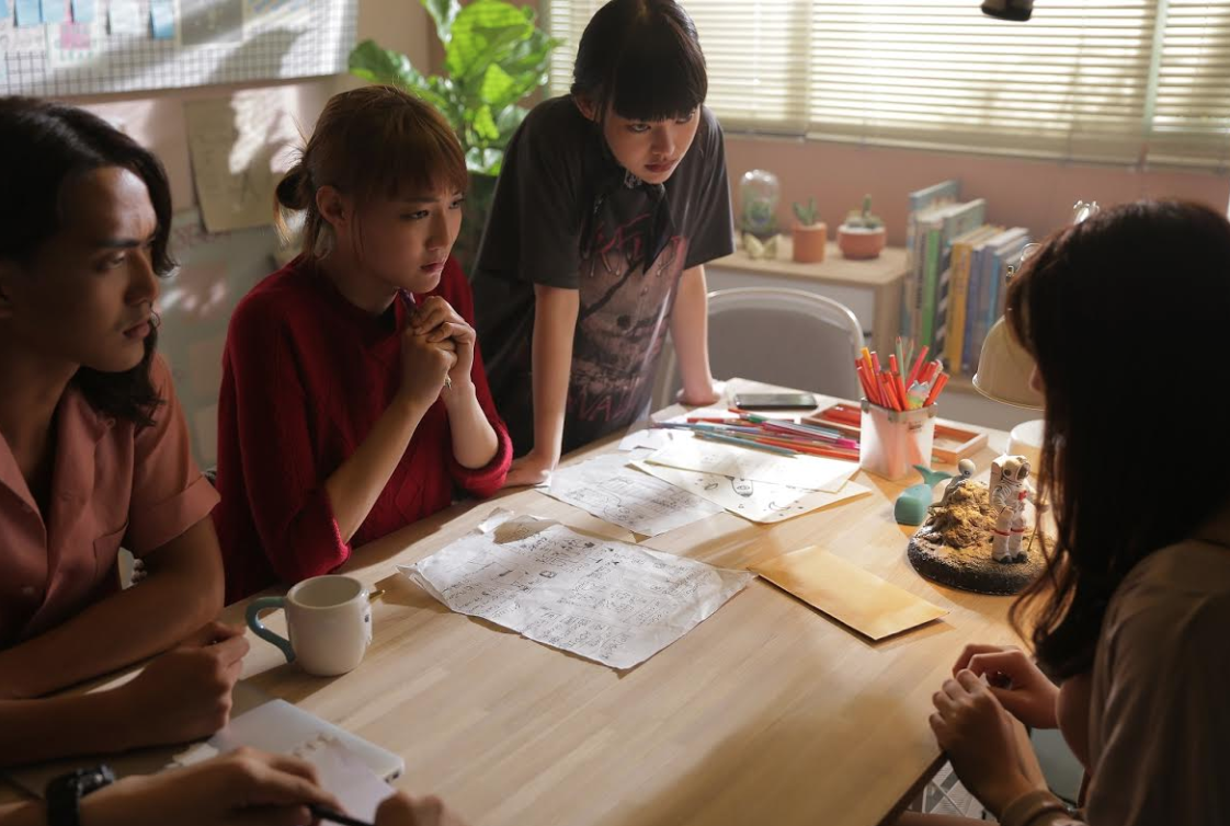 交友网战剧照的剧照