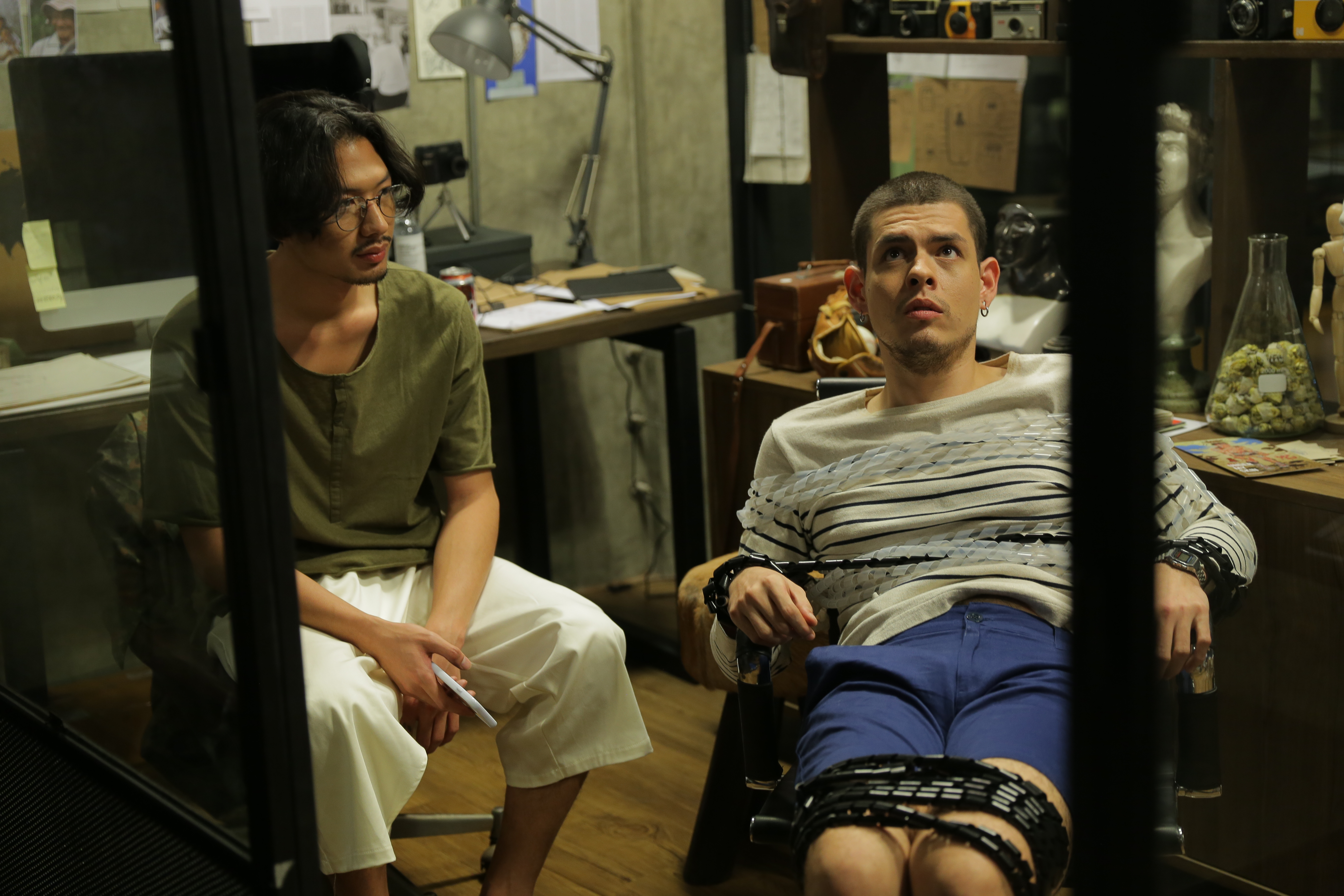 交友网战剧照的剧照