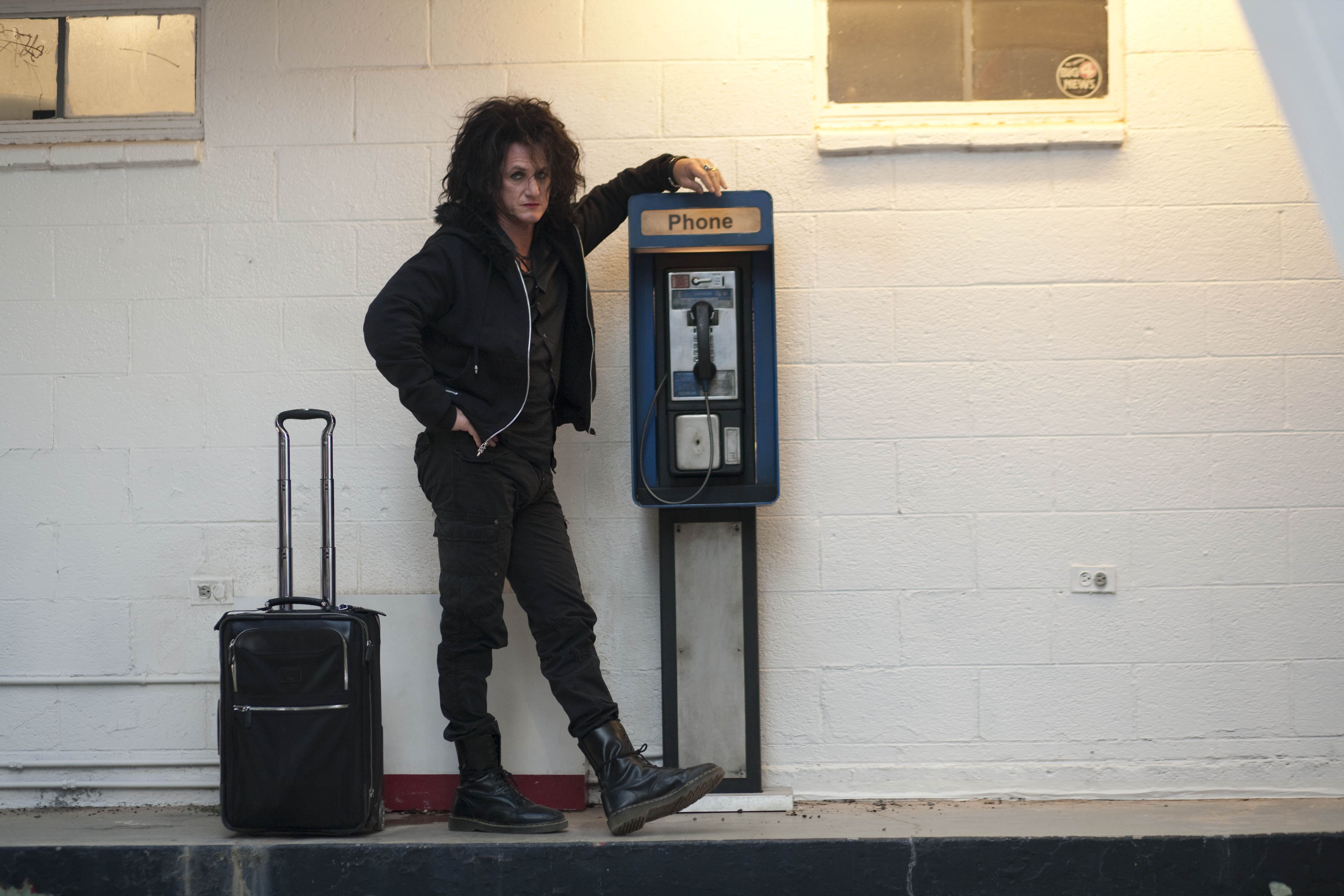 为父寻仇剧照的剧照