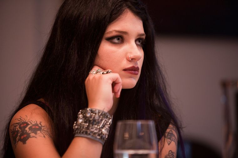 为父寻仇剧照的剧照