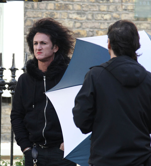 为父寻仇剧照的剧照