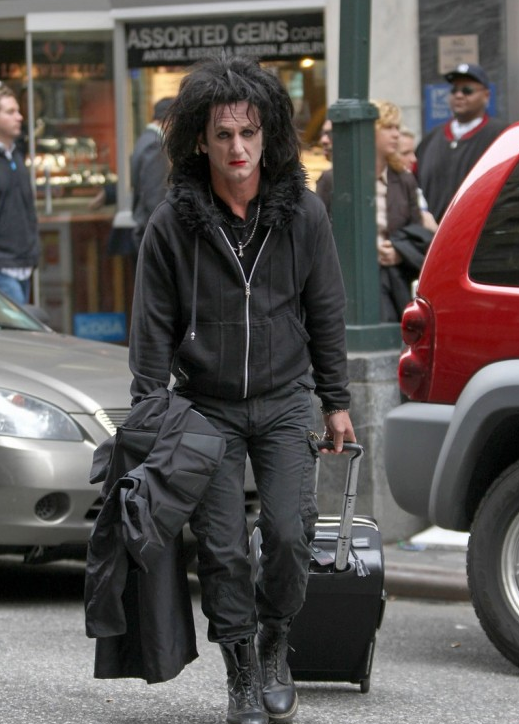 为父寻仇剧照的剧照