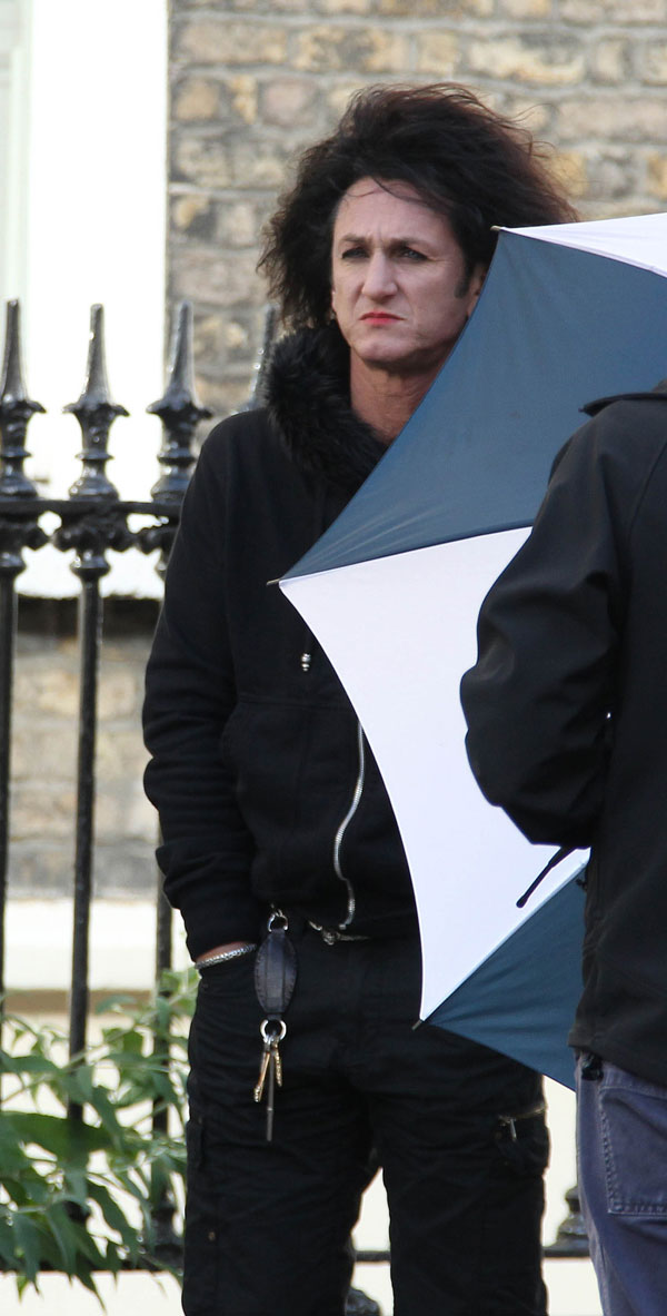 为父寻仇剧照的剧照